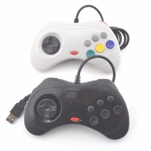 For Sega Saturn <strong>Controller</strong> USB 6 Button <strong>Controller</strong> Game Pad Joystick for Sega Saturn/PC/<strong>MAC</strong> - Product Image 1