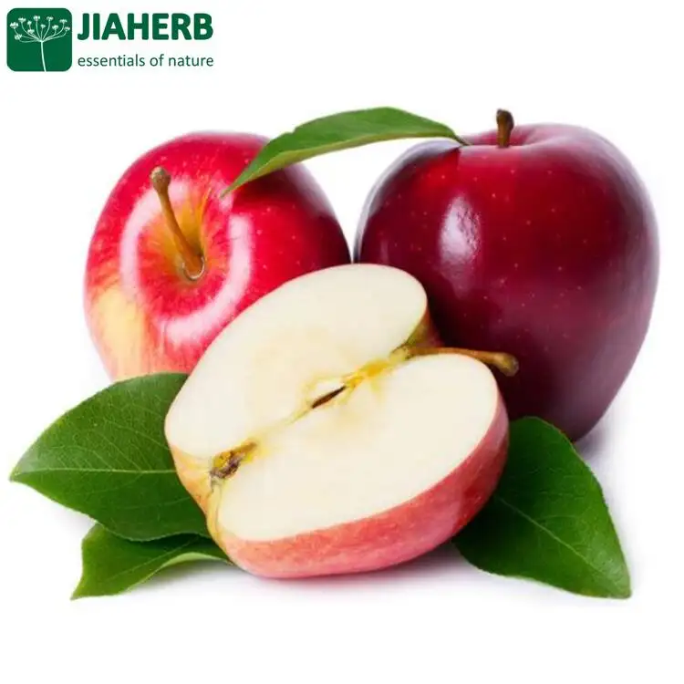 JIAHERB 18 Years 6 Factories Offer 100% Pure Natural Plant Extract Apple Cider Vinegar Powder Malus pumila 6% Total Apple Acid