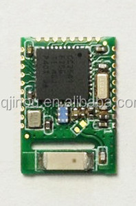 <strong>Smallest</strong> <strong>Bluetooth</strong> Data &amp; Audio Module with CSR or TI Chip BLE 4.0/3.0