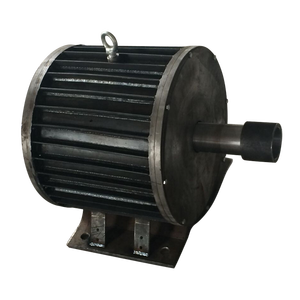 Wind Turbine <strong>PMG</strong> Also Called Permanent Magnet Motor HOT !!! Low RPM 220v 380v 400v 450v , Hydro Use 10kw 10 Kw Customized 150