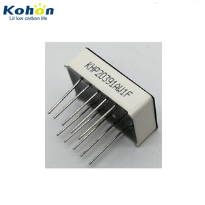 Benutzer definierte Anzeige temperatur weiße LED-Anzeige 7 Segment 2 Ziffern - Product Image 4