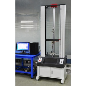 Máquina de prueba extensible universal ATMD 638 con extensómetro - Product Image 4