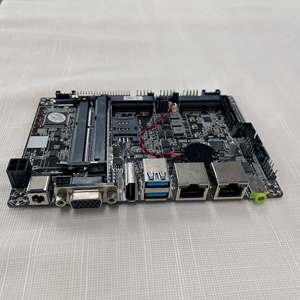 Ordenador todo en uno, placa base NUC i3-4005U I5 4200U I7 4500U win10/linux dual lan hd vga, mini pc - Product Image 3