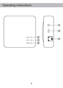 Kanontec K-TAP KNX cổng máy chủ phụ kiện graffiti điểm truy cập không dây được sử dụng có thể kết nối graffiti thiết bị không dây ABS - Product Image 5