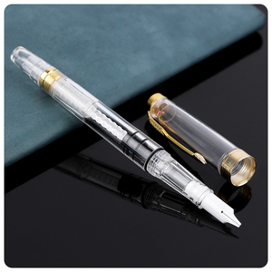 Xbj007 עמיד שקוף פלסטיק, מתכת עם זירקוניה קרמיקה nib למתנות מנהלים - Product Image 2