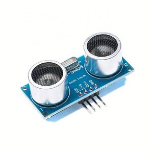 NEW Industrial Grade Wide <strong>Voltage</strong> 3-5.5V HC-SR04 Ultrasonic Ranging <strong>Sensor</strong> Module For <strong>Arduino</strong>