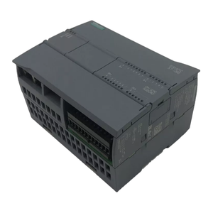 Nuovo controllore logico programmabile S7-1200 simatico 6ES7215-1HG40-0XB0 con interfaccia di comunicazione RS485