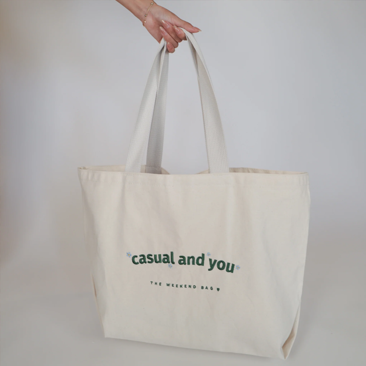 canvas bag
