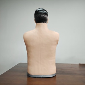 DARHMMY Digital Remote-Controlled Cardiopulmonary Auscultation and <strong>Palpation</strong> Simulator for Medical Science - Product Image 5