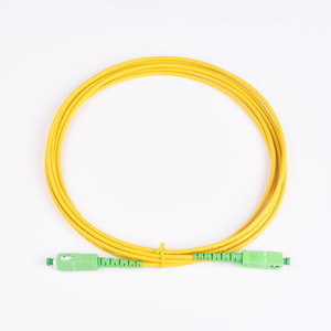 Cable de conexión de fibra óptica Sc Apc de 2,5 m de longitud personalizada - Product Image 2