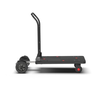 High Quality Customizable Electric Trolley Workshop Material Handling Hand <strong>Cart</strong> - Product Image 3