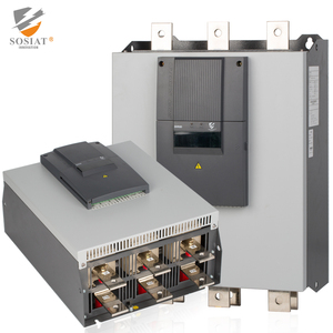 Arrancador suave de alta eficiencia de 12.5KW para motores de CA Arrancadores de motor económicos Entrada monofásica y salida trifásica. - Product Image 6