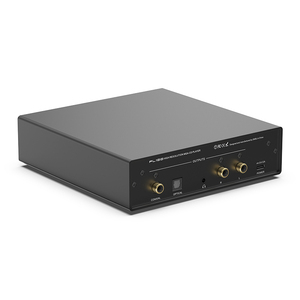 SMSL PL100 Hi-res Audio CD Player Portable CS43131 Support Optical Coaxial 32&Omega;/60mW 3.5mm Headphone Output With Remote Control - Product Image 2