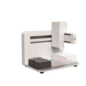 Sc9300 hệ thống Pipet hoàn toàn tự động có độ chính xác cao Máy Trạm chuyển chất lỏng tự động cho nhiều tình huống - Product Image 1