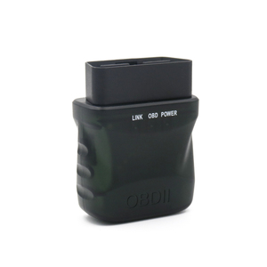 良いフィードバックelm327 obd2 ios Bluetooth 4.0 ELM327 OBDii OBD Scanner for IOS /Android 2 In1コードリーダークリアエラー診断 - Product Image 4