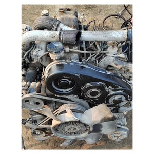 เครื่องยนต์ดีเซลเทอร์โบพร้อมชุดเกียร์2WD - Product Image 4