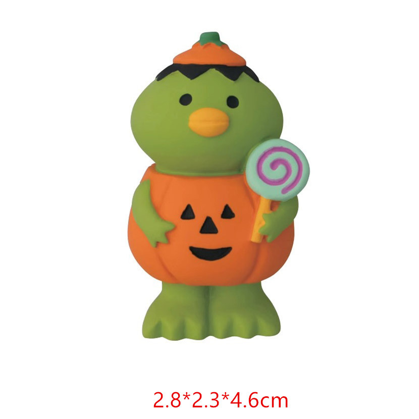 Pumpkin River Boy