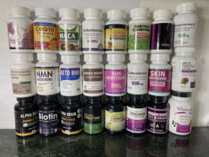 หมากฝรั่งเพิ่มน้ำหนักหลายรสอาหารเสริมส่งเสริมความอยากอาหารให้ผลดี - Product Image 6