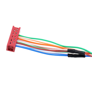 Anpassbares RJ45-Netzwerkkabel PVC-Mantel 1m bis 5m Länge Kupfer-Ethernet-Patch-Überbrückung kabel für Kommunikation netzwerke - Product Image 2