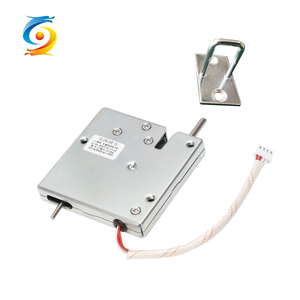 ล็อกกล่องจดหมายอิเล็กทรอนิกส์12V ขนาดเล็กควบคุมด้วยระบบอิเล็กทรอนิกส์ติดตั้งได้รวดเร็ว - Product Image 1