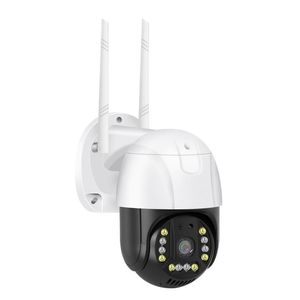 V380室外安全摄像机3MP 5MP <span class=keywords><strong>PTZ</strong></span>无线摄像机，带夜视和内置麦克风安全圆顶IP无线安全摄像机