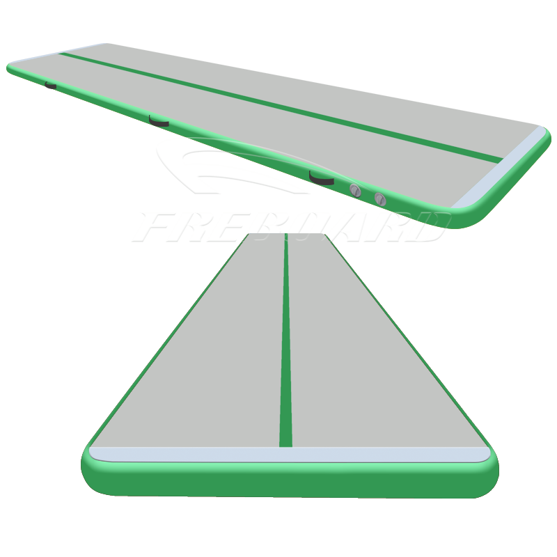 Gris + Vert