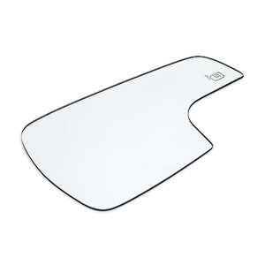 专业制造低价定制光滑表面凸凹镜玻璃后视镜 - Product Image 3