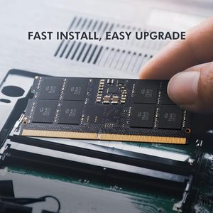 Hot Selling 16GB & 32GB DDR5 SODIMM Laptop-Speicher modul 4800 5600 MHz (PC5-38400) Nicht-ECC ungepuffert auf Lager - Product Image 4