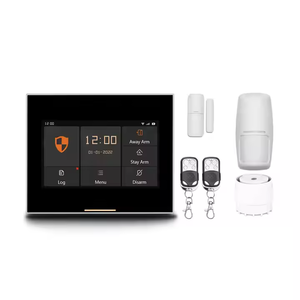 Kit de panel de seguridad para sistema de alarma WiFi y 2 GSM de seguridad para el hogar - Product Image 2