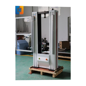 Máquina de prueba de compresión de resorte de control informático 20Kn/probador de rigidez de resorte - Product Image 1