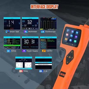 Direct Factory 12V 24V Automobile Circuit Analyzer Automatic Electric Tester Diagnostic <strong>Tools</strong> Universal - Product Image 4