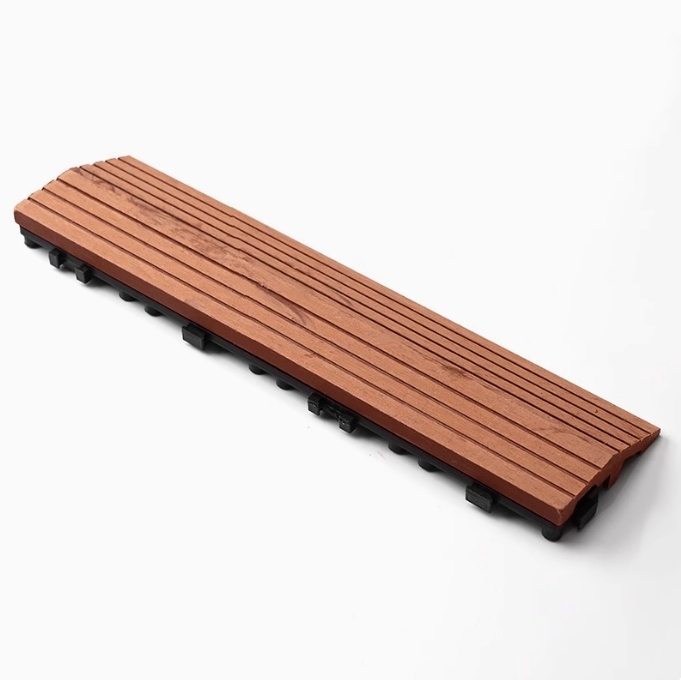 Redwood color edgev