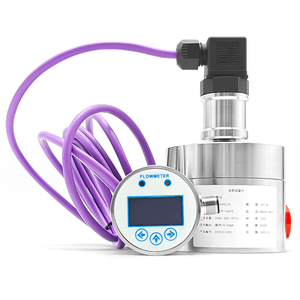 HNF30 Digital Split Gear Flowmeter for Liquid <strong>Pulse</strong> <strong>Output</strong> Signal <strong>Flow</strong> <strong>Sensors</strong>