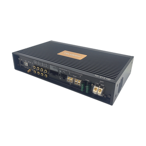 6CH <strong>Input</strong> 10CH <strong>Output</strong> Class AB+Class D Car DSP <strong>Amplifier</strong> 31EQ Band Built-in Audio Processor - Product Image 6