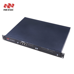 Integrierte NICEUC-VoIP-Gateway-NC-MG320 mit E1 PRI/SS7/R2/CAS/V5.2/DPNSS, FXS/FXO, E & M, Magnet, PTT/Radio, Audio und 4G-Gateway - Product Image 2