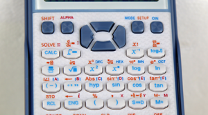 FX-991ES индивидуальный цифровой научный калькулятор для школы и офиса, 417 функции, Солнечный аккумулятор, пластиковый корпус - Product Image 5