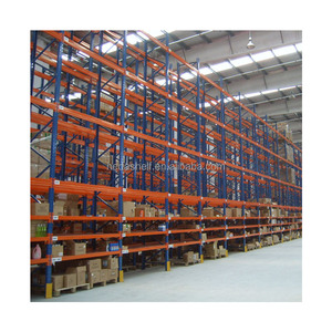 Ağır Metal palet depo rafı 1000kg/2000kg/3000kg katman başına endüstriyel palet raf raf - Product Image 5