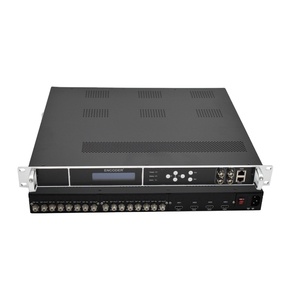 (Q2) Sintonizadores FTA todo en uno a puerta de enlace IP con modulador de video codificador SD HD MPEG2 H.264 - Product Image 1