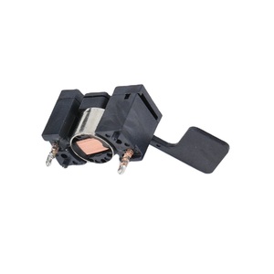 Modulo ottico con termocamera a infrarossi con dispositivo di visione notturna con otturatore a lama e termometro IR - Product Image 3