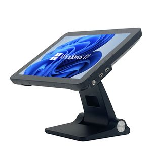 Wholesale <strong>POS</strong> System Smart Dasktop Payment <strong>Pos</strong> Machine All In One Cashier Chekout Windows Touch <strong>POS</strong> With Printer - Product Image 3