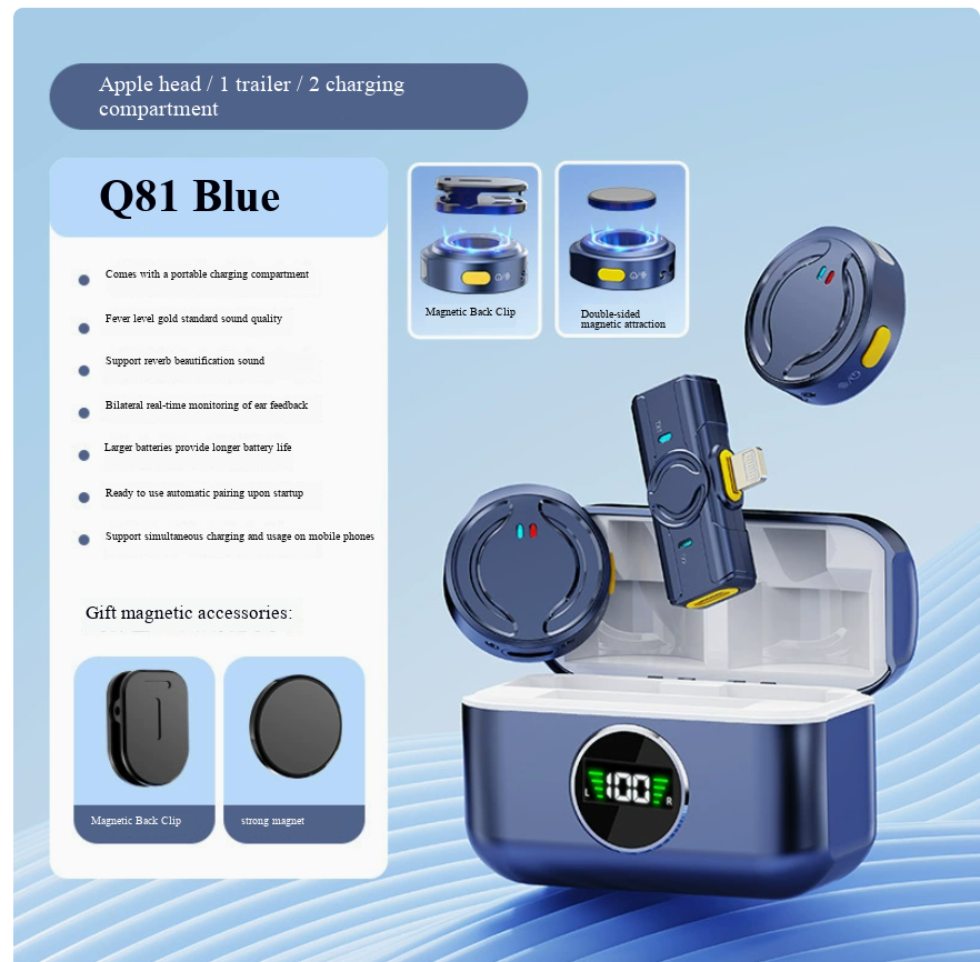 Q81 azul L