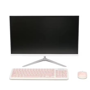 OEM/ODM de fábrica al por mayor 19 22 24 27 32 pulgadas todo en un ordenador personalizable I3 I5 I7 configuración de Escritorio PC todo en uno - Product Image 6