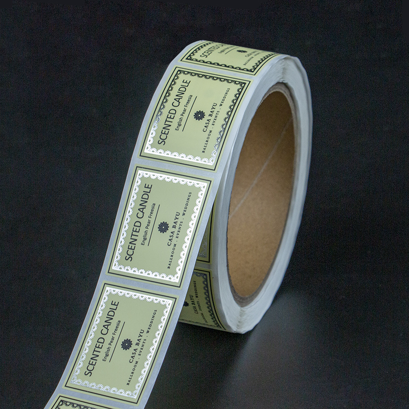 Feuille d'argent