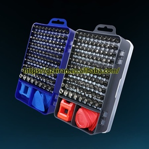 Juego de destornilladores 115 en 1 Mini puntas de precisión Multi ordenador Pc Dispositivo de teléfono móvil reparación mano herramientas para el hogar Juego de destornilladores - Product Image 4