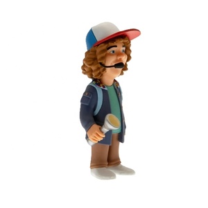 Dustin Henderson của tùy chỉnh thực hiện Điều Kỳ Lạ Hành động Hình 3D in vinyl đồ chơi của nghệ thuật nhựa thiết kế - Product Image 4