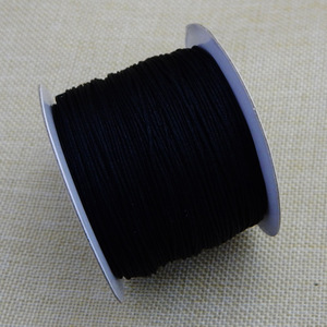 0.4/0.6毫米尼龙绳线中国结花边绳手链编织线DIY流苏串珠线 - Product Image 5