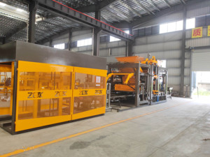 ZCJK ZC1000 pavimentadora bloco máquina automática hidráulica bloco de concreto bloco de concreto fazendo máquina preço em uganda