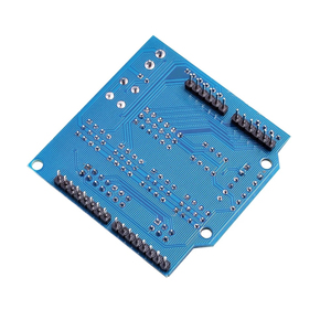 Proto Prototype <strong>Sensor</strong> <strong>Shield</strong> V1.0 V2.0 V3.0 <strong>V5.0</strong> Dedicated Expansion Development Board , V3.0 With Mini Breadboard 170 Tie Poin - Product Image 4
