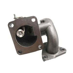 TD03L4-09GK-3.3ターボタービンハウジング6C1Q6K682-CD6C1Q6K682CEフォードトランジット用ターボVI 2.2 2.4 TDCI - Product Image 1