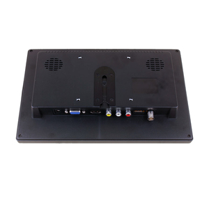 IPoster 10.1 Inch CCTV <strong>Monitor</strong> <strong>With</strong> AV VGA DC <strong>BNC</strong> USB <strong>Input</strong> for Rear View/PC/CCTV Surveillance <strong>Monitor</strong>
